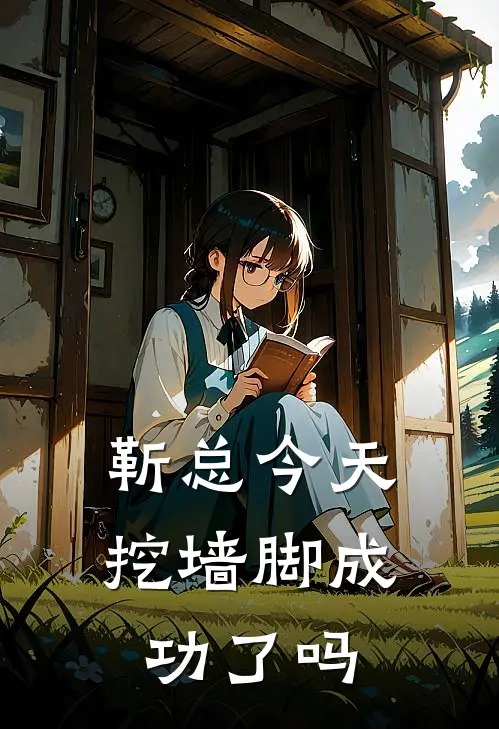 靳总今天挖墙脚成功了吗