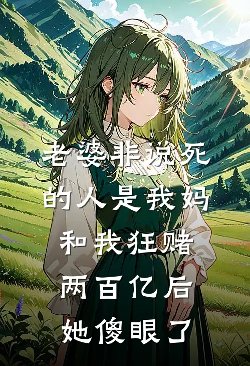 老婆非说死的人是我妈，和我狂赌两百亿后，她傻眼了