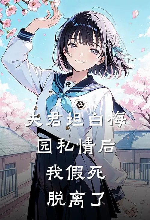 夫君坦白梅园私情后，我假死脱离了