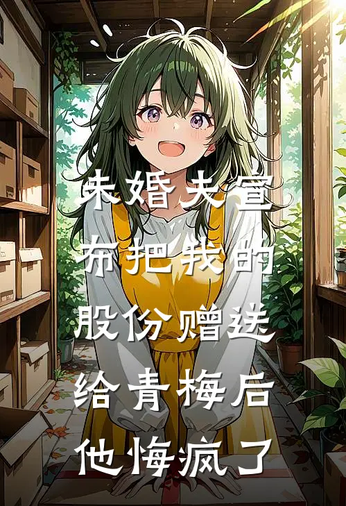 未婚夫宣布把我的股份赠送给青梅后，他悔疯了