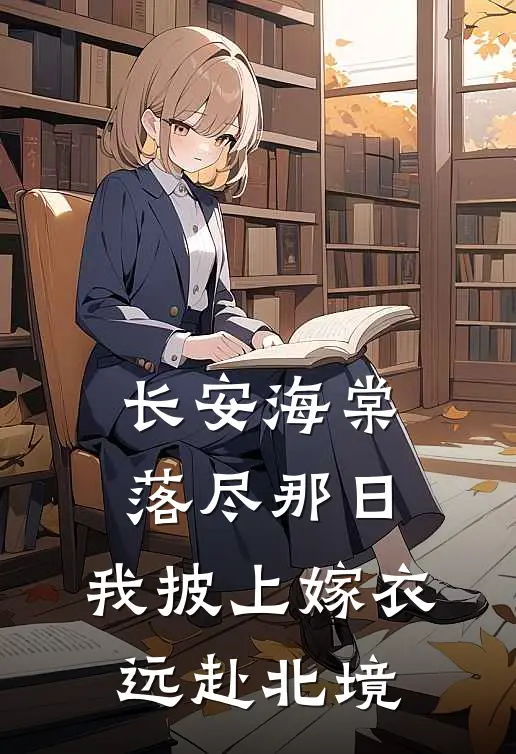 长安海棠落尽那日，我披上嫁衣远赴北境