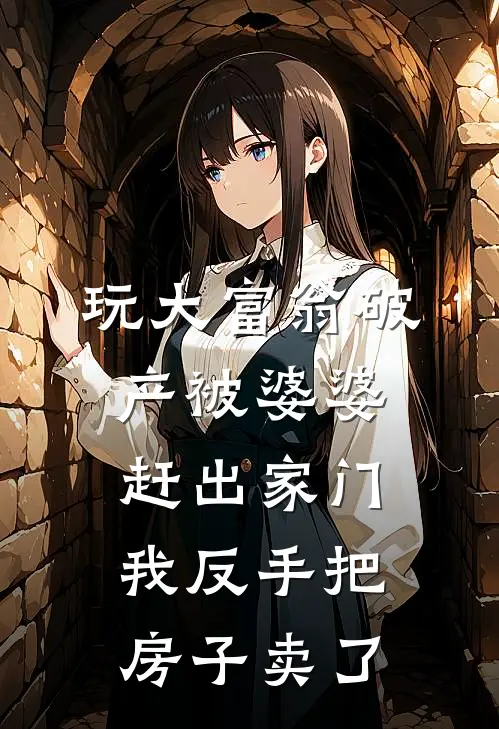 玩大富翁破产被婆婆赶出家门，我反手把房子卖了