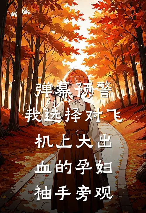 弹幕预警，我选择对飞机上大出血的孕妇袖手旁观