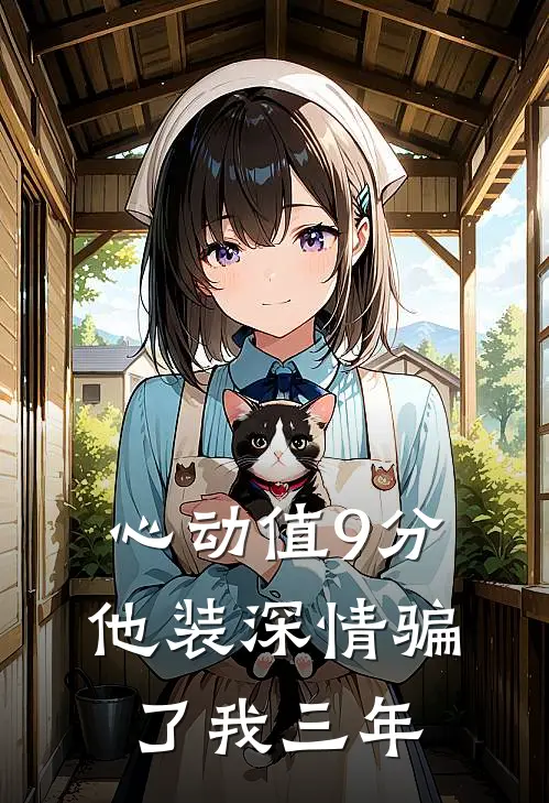 心动值9分，他装深情骗了我三年