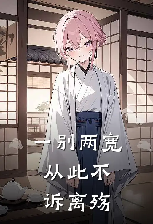 一别两宽，从此不诉离殇