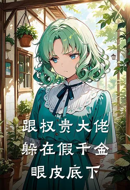 跟权贵大佬，躲在假千金眼皮底下