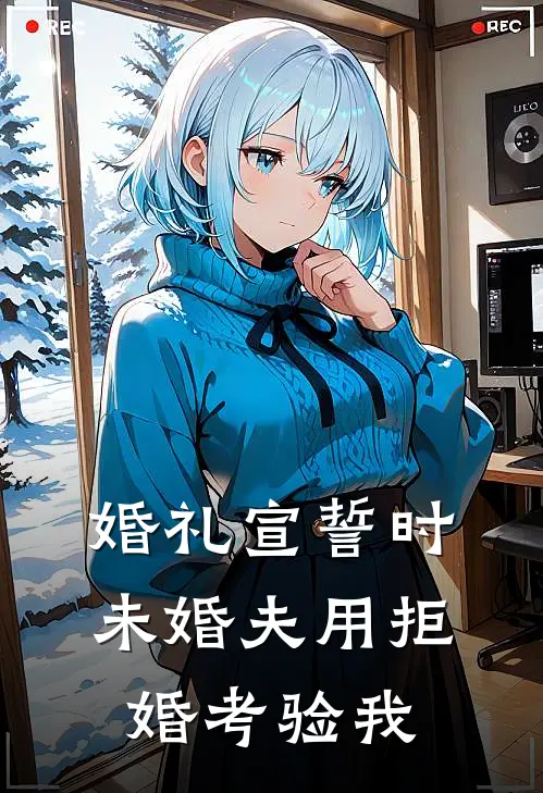 婚礼宣誓时，未婚夫用拒婚考验我