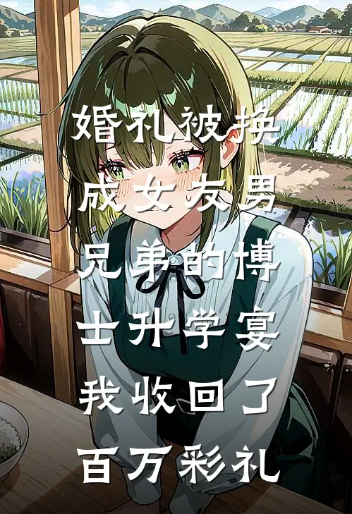 婚礼被换成女友男兄弟的博士升学宴，我收回了百万彩礼
