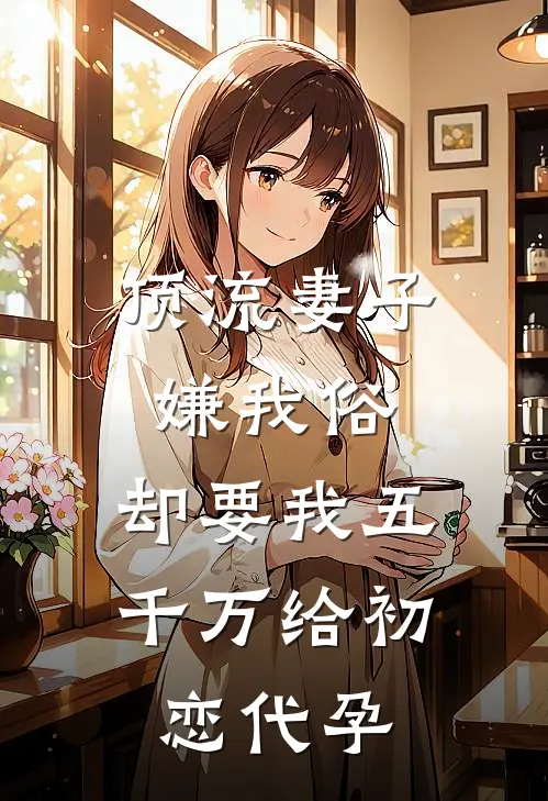 顶流妻子嫌我俗，却要我五千万给初恋代孕