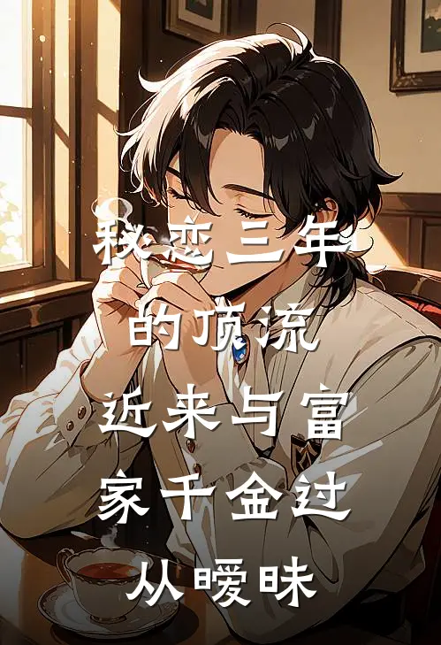 秘恋三年的顶流，近来与富家千金过从暧昧