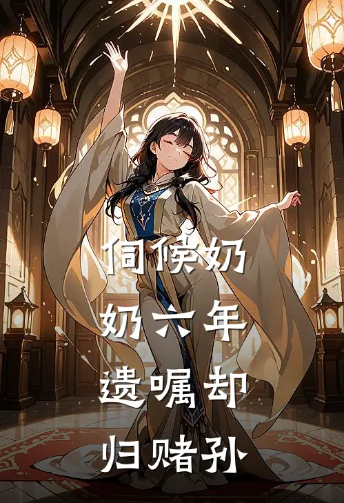 伺候奶奶六年，遗嘱却归赌孙