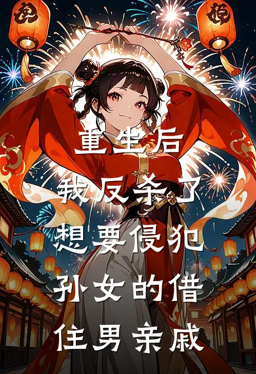 重生后，我反杀了想要侵犯孙女的借住男亲戚