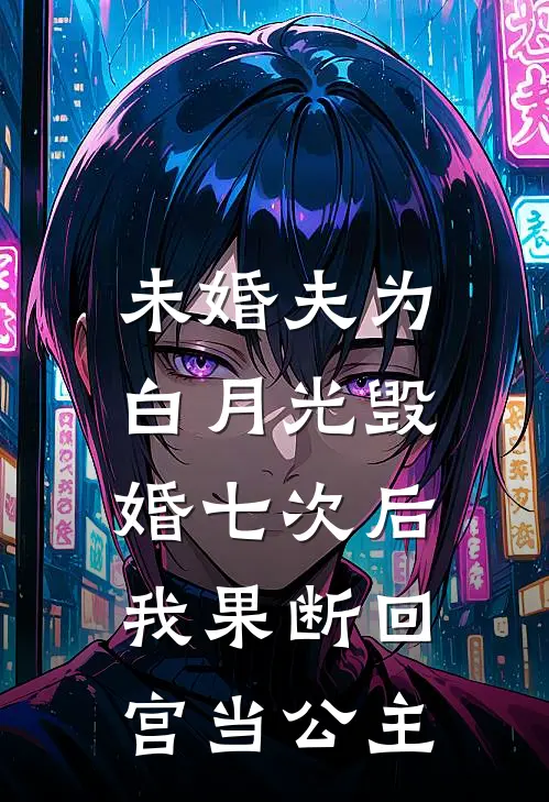 未婚夫为白月光毁婚七次后，我果断回宫当公主