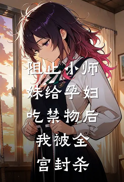 阻止小师妹给孕妇吃禁物后，我被全宫封杀