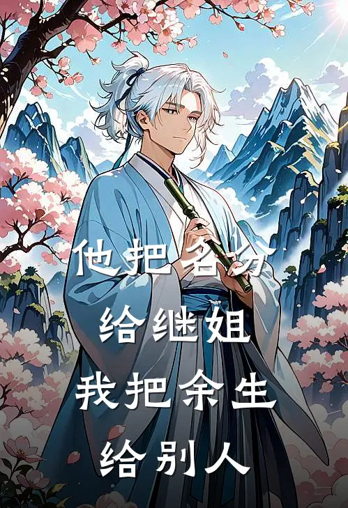 他把名分给继姐，我把余生给别人