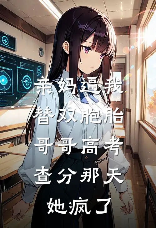 亲妈逼我替双胞胎哥哥高考，查分那天她疯了