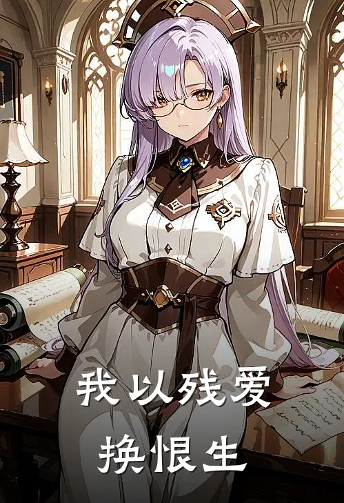 我以残爱换恨生
