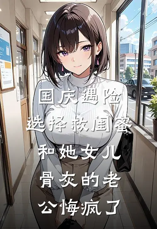 国庆遇险，选择救闺蜜和她女儿骨灰的老公悔疯了