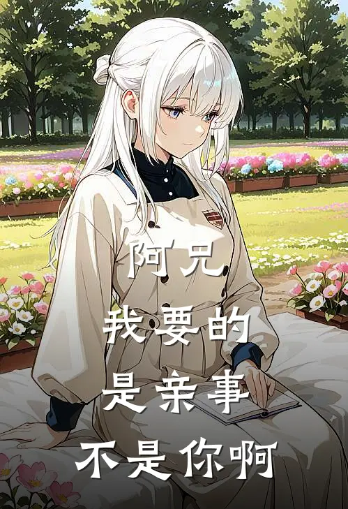 阿兄，我要的是亲事，不是你啊