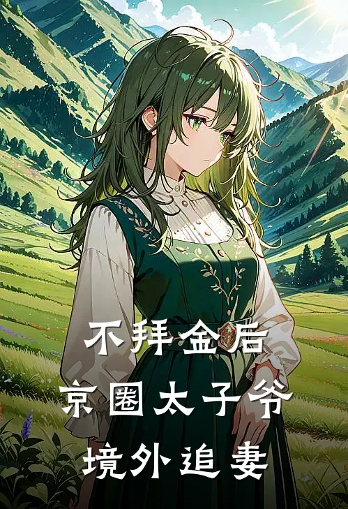 不拜金后，京圈太子爷境外追妻