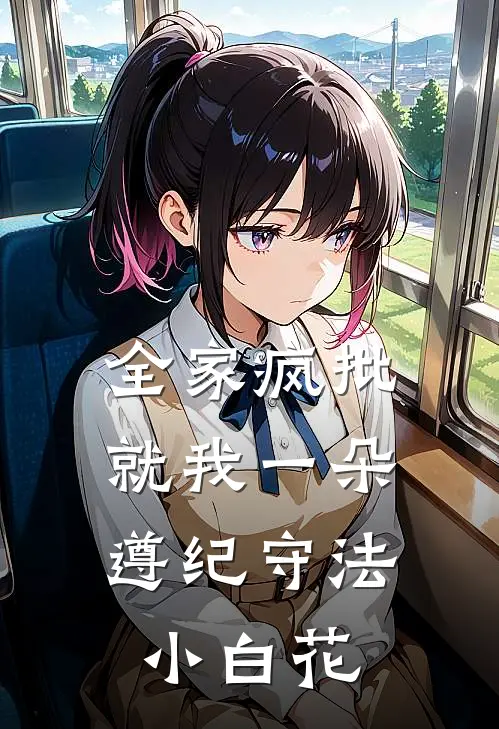 全家疯批，就我一朵遵纪守法小白花