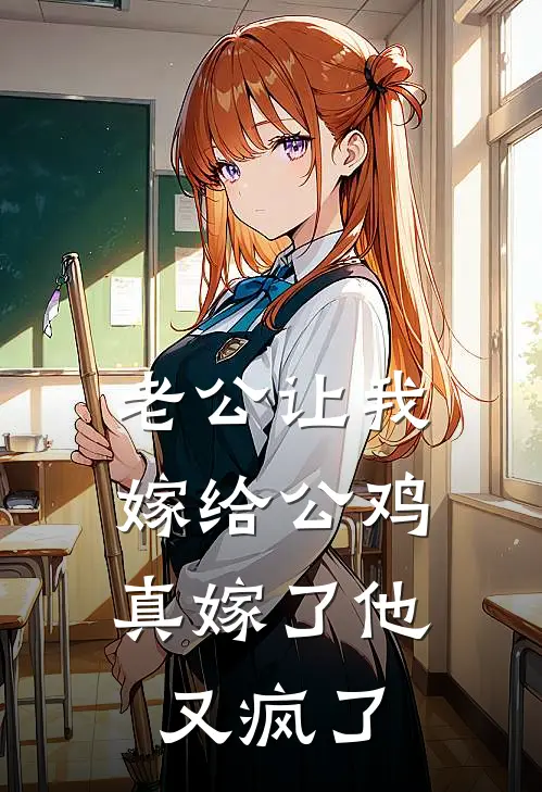 老公让我嫁给公鸡，真嫁了他又疯了