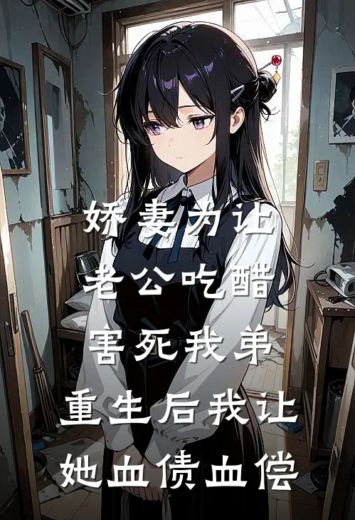 娇妻为让老公吃醋害死我弟，重生后我让她血债血偿