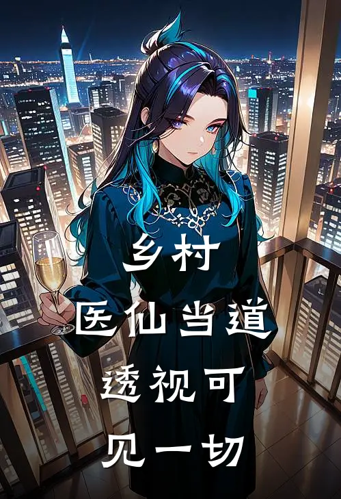 乡村：医仙当道，透视可见一切
