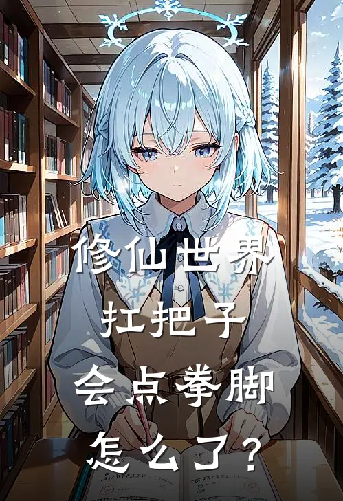 修仙世界扛把子，会点拳脚怎么了？