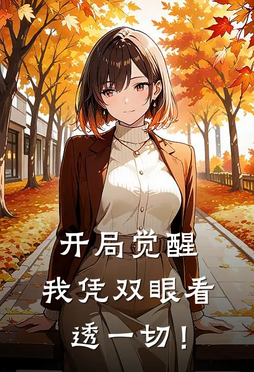 开局觉醒，我凭双眼看透一切！