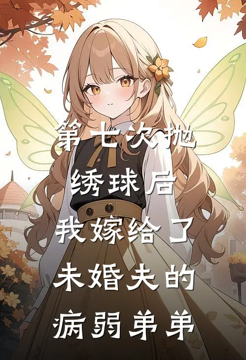 第七次抛绣球后，我嫁给了未婚夫的病弱弟弟