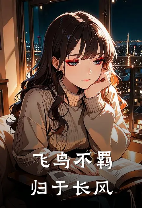 飞鸟不羁，归于长风