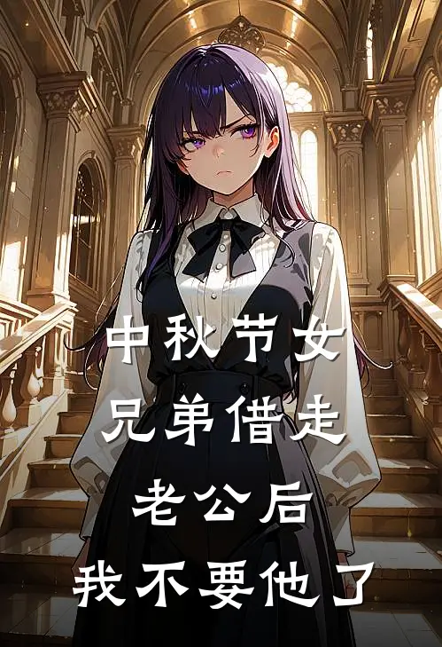 中秋节女兄弟借走老公后，我不要他了