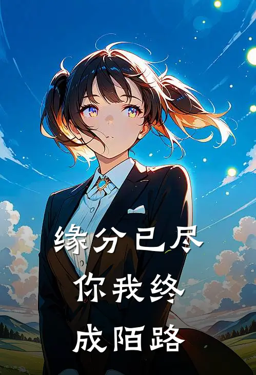 缘分已尽，你我终成陌路