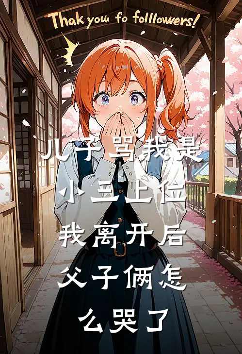 儿子骂我是小三上位，我离开后父子俩怎么哭了