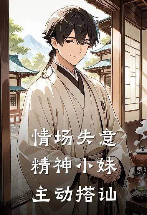 情场失意，精神小妹主动搭讪