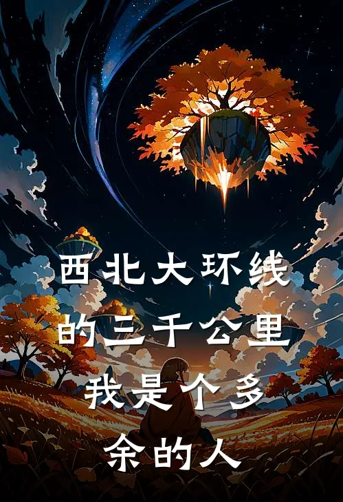 西北大环线的三千公里，我是个多余的人