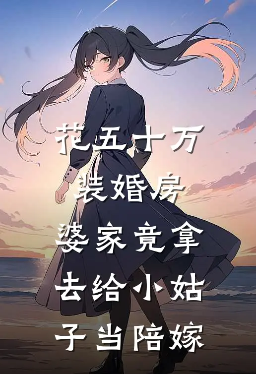 花五十万装婚房，婆家竟拿去给小姑子当陪嫁