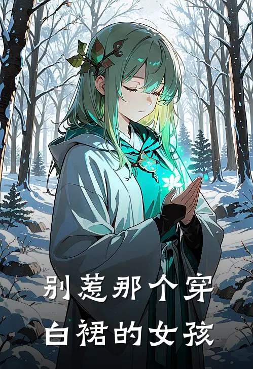 别惹那个穿白裙的女孩