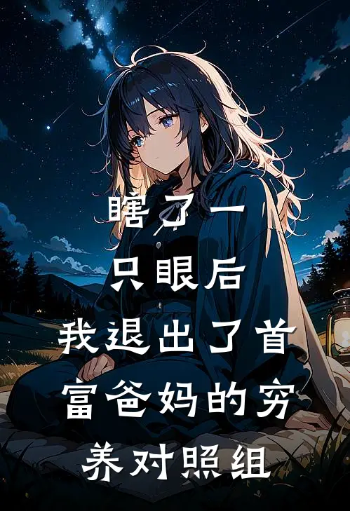 瞎了一只眼后，我退出了首富爸妈的穷养对照组