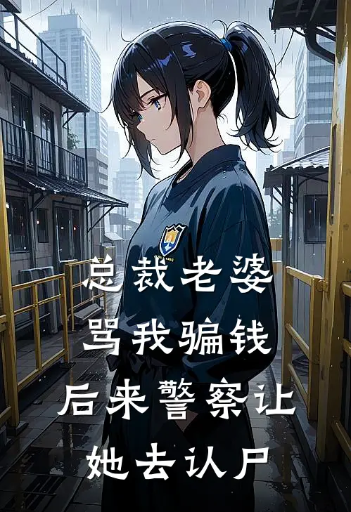 总裁老婆骂我骗钱，后来警察让她去认尸