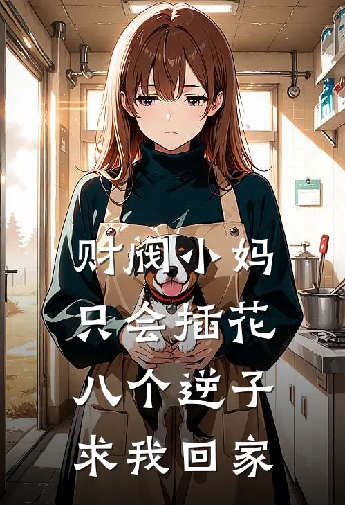财阀小妈只会插花，八个逆子求我回家