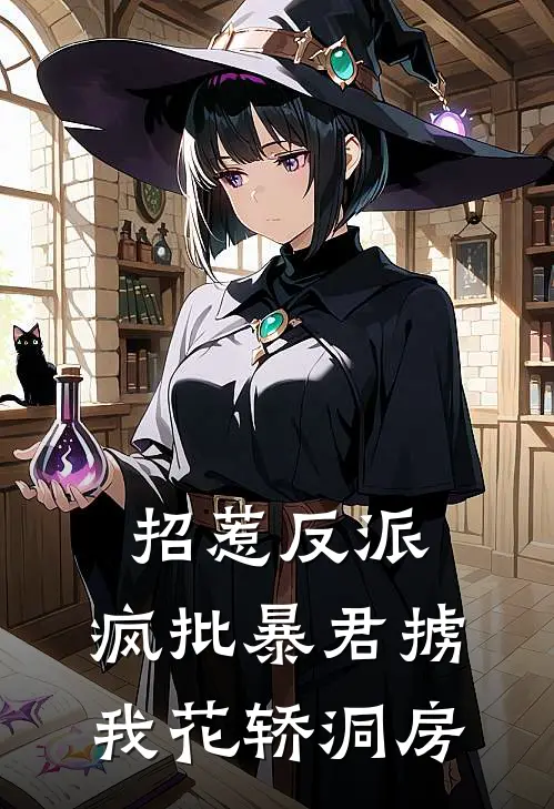 招惹反派，疯批暴君掳我花轿洞房