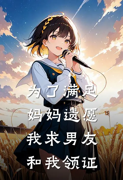 为了满足妈妈遗愿，我求男友和我领证