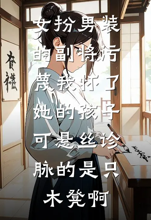 女扮男装的副将污蔑我怀了她的孩子，可悬丝诊脉的是只木凳啊
