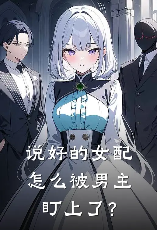 说好的女配，怎么被男主盯上了？