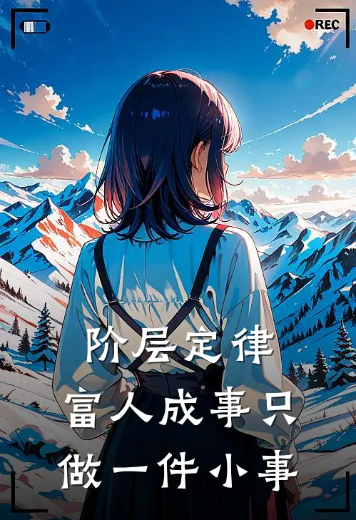 阶层定律：富人成事只做一件小事