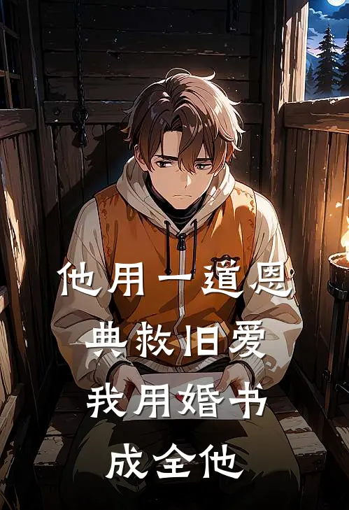 他用一道恩典救旧爱，我用婚书成全他