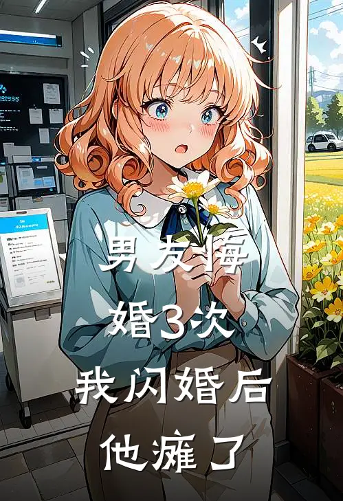 男友悔婚3次，我闪婚后他瘫了