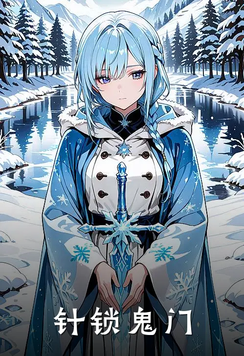 针锁鬼门
